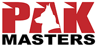 Pak Masters Dog Training of Nashville TN Logo